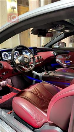 مرسيدس بنز S-Class